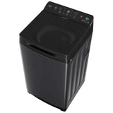 Haier 9 Kg 5 Star Fully Automatic Top Load Washing Machine with Pillow Drum | 8 Wash Programs | Toughened Glass | Soft Closing (HWM90-688S8, Dark Jade)