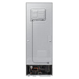 Samsung 350 Litres 2 Star Double Door Frost Free Inverter Refrigerator (RT38DG5A2BBXHL, Luxe Black)