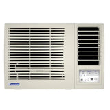 Blue Star 2025 Model 1 Ton 3 Star Window AC - White (WFE312L, Copper Condenser)