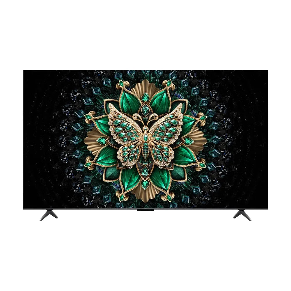 TCL Mini LED C6K Series 139 cm (55 Inch) 4K Ultra HD LED Google TV -55C6K
