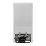 Haier 190 Litres 2 Star Single Door Direct Cool Refrigerator | Diamond Edge Freezing Technology | Stabilizer Free Operation | Toughened Glass Shelves (HRD-2102CRV-P, Red Voila)