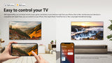 Toshiba 55" 4K UHD Mini LED AI Smart TV - Dolby Vision IQ Atmos HDR10+ MEMC VRR ALLM Netflix Disney+ Far Field Voice - 55Z670SP