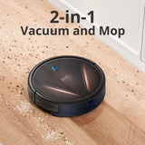 Eufy by Anker G20 Hybrid Robotic Floor Cleaner (WiFi Connectivity, Google Assistant and Alexa)