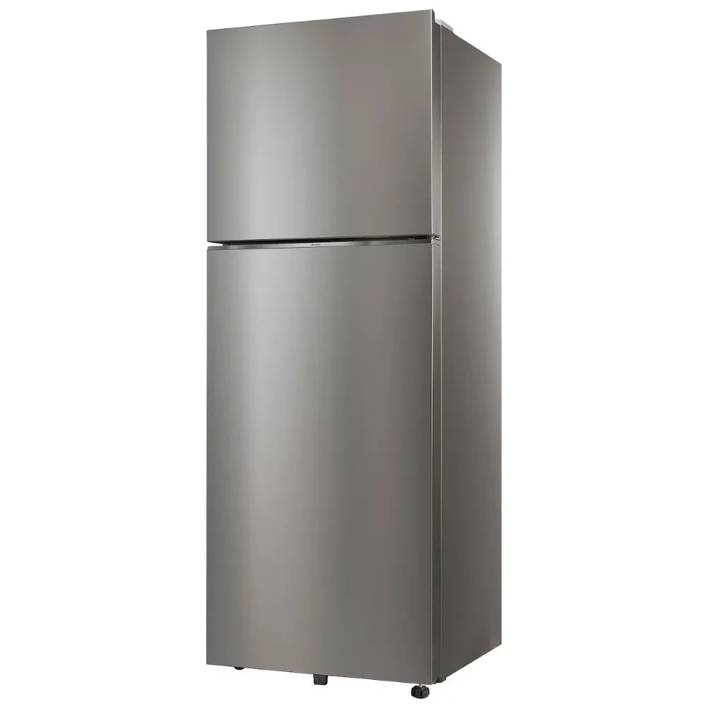 Samsung 530 Litres Bespoke AI Frost Free Double Door Inverter Refrigerator (RT56DG7A6ASL, Real Stainless)