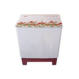 Akai 8.5 kg Semi-Automatic Top Loading Washing Machine (AKSA85CRRFG)