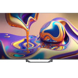 Haier 108 cm (43 inches) QLED 4K Ultra HD Smart Google TV with HDR10, Dolby Audio, Built-in Chromecast, Voice Remote (H43S80FUX)
