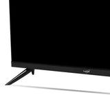 LumX Border Less 80 cm (32 inch) HD Ready LED Smart Android TV (32YA593)