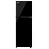 Toshiba 252 L 2 Star Frost Free Real Inverter(Gr-Rt302We-Pmi(Uk, Black, 2022 Model)