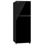 Toshiba 252 L 2 Star Frost Free Real Inverter(Gr-Rt302We-Pmi(Uk, Black, 2022 Model)