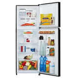 Toshiba 252 L 2 Star Frost Free Real Inverter(Gr-Rt302We-Pmi(Uk, Black, 2022 Model)