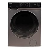 TWD-BK120M4-IND(SK) ,TOSHIBA WD 11/7 KG, T03 SERIES, DARK SILVER COLOR (open Box Like New)