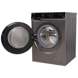 TWD-BK120M4-IND(SK) ,TOSHIBA WD 11/7 KG, T03 SERIES, DARK SILVER COLOR (open Box Like New)