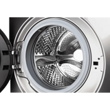 TWD-BK120M4-IND(SK) ,TOSHIBA WD 11/7 KG, T03 SERIES, DARK SILVER COLOR (open Box Like New)