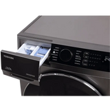 TWD-BK120M4-IND(SK) ,TOSHIBA WD 11/7 KG, T03 SERIES, DARK SILVER COLOR (open Box Like New)