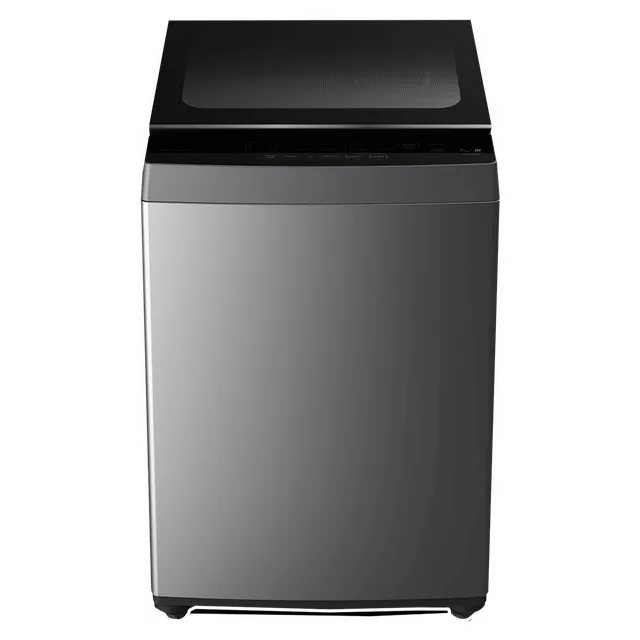 TOSHIBA 7 kg 5 Star Fully Automatic Top Load Washing Machine (AW-K801A-IND(SG), Memory Function, Silver)