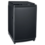 TOSHIBA 9 kg 5 Star Inverter Fully Automatic Top Load Washing Machine (AW-DJ1000F-IND, i-Clean Function, Silver)