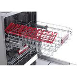 Toshiba 14 Place Settings (DW-14F1IN(S)-2, Silver)
