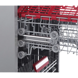 Toshiba 14 Place Settings (DW-14F1IN(S)-2, Silver)