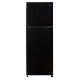 BPL 235L/260 Litre 3 Star Frost Free Double Door Convertible Refrigerator, Uniglass Black, BRF-G280RCPUKZ