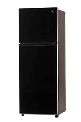 BPL 235L/260 Litre 3 Star Frost Free Double Door Convertible Refrigerator, Uniglass Black, BRF-G280RCPUKZ