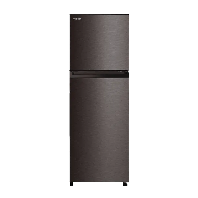 GR-RT302WE-PMI(37) ,Toshiba, Frost Free ,252 L, Real Inverter,2 Star, Satin Grey (open Box Like New)