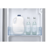 Samsung 183 L Direct Cool Single Door 3 Star Refrigerator (Elegant Inox, RR20C2Y23S8/NL)