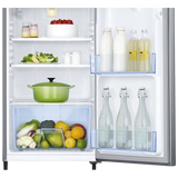 Samsung 183 L Direct Cool Single Door 3 Star Refrigerator (Elegant Inox, RR20C2Y23S8/NL)