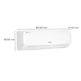 VOLTAS 123 Vectra Elegant 1 Ton 3 Star Split AC (2025 Model,Copper Condenser, Anti Dust Filter)