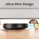 Eufy by Anker G20 Hybrid Robotic Floor Cleaner (WiFi Connectivity, Google Assistant and Alexa)