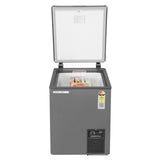 Voltas CVF 120 SA3-P-P1-GW Single Door Deep Freezer, 120Liters, 3 Star