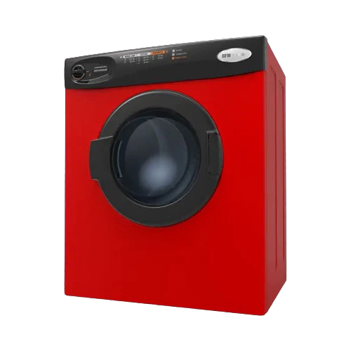IFB Turbo Dry RX 5.5 Kg Clothes Dryer (Red) Hot Air Drying 99.99% Germ-Free Anti-Crease