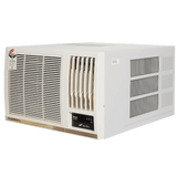 O General 1.5 Ton 2 Star Non inverter Window AC (Copper Condenser, Cathin Filter, 2026 Model AXGB18BBAA-B)