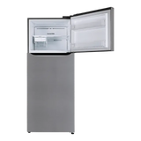 LG 446 Litres 1 Star Frost Free Double Door Convertible Refrigerator (GL-T502CPZR, Shiny Steel)