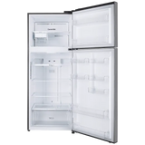 LG 446 Litres 1 Star Frost Free Double Door Convertible Refrigerator (GL-T502CPZR, Shiny Steel)