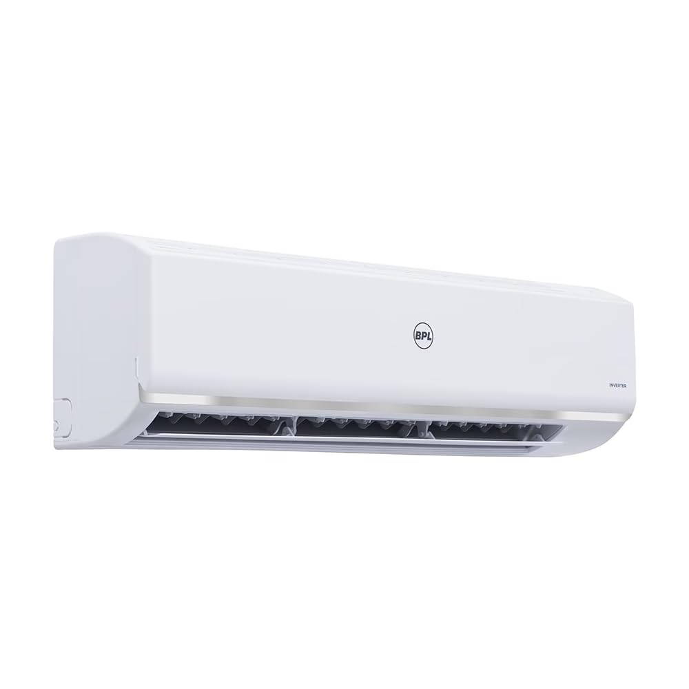 BPL Inverter Split AC, 1.5T 3 Star, 6 in 1 Convertible with Blue Fin Coating, 4 way Swing, BAS-V183PBTC5
