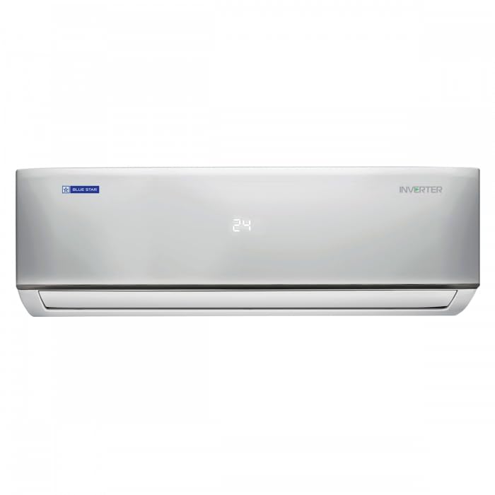 BLUE STAR INVERTER SPLIT AC 1.0TON 3 STAR ( IB312DNU )