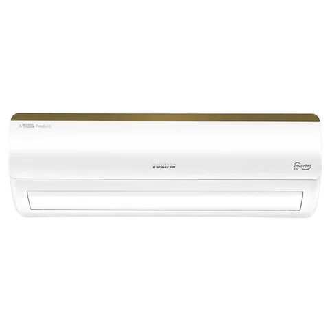 Voltas 1.5 Ton 3 Star Inverter Split AC (Copper, 5-in-1 Adjustable Mode, Anti-dust Filter, 183V Vertis Smart Elite Gold, White)