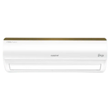 Voltas 1.5 Ton 3 Star Inverter Split AC (Copper, 5-in-1 Adjustable Mode, Anti-dust Filter, 183V Vertis Smart Elite Gold, White)