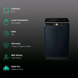 IFB 9 kg 5 Star Fully Automatic Top Load Washing Machine (TL900RB2S, Triadic Pulsator, Royal Blue)
