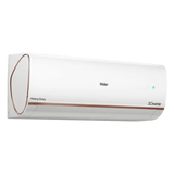 Haier Kinouchi Heavy Duty 7 in 1 Convertible 1.6 Ton 4 Star Triple Inverter Split Smart AC with Voice Control (Copper Condenser,White)IND-HS19K-PYAIR4BN-INV ODU HU19-4BN-INV