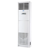 Blue Star VC136GBTUR3 3 Ton 1 Star Verticool Tower AC (Copper Condenser, R-32 Refrigerant, Turbo Cool, White