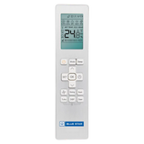 Blue Star VC136GBTUR3 3 Ton 1 Star Verticool Tower AC (Copper Condenser, R-32 Refrigerant, Turbo Cool, White