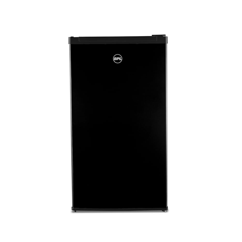 BPL 85 Litres 2 Star Single Door Refrigerator (Silver Black, BRC-F110RBPSKV) Brand New