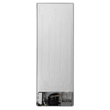 Haier 240 L 2 Star Frost Free Double Door Refrigerator, HRF-2902IEBS-P, Brushline Silver
