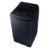 Samsung 10 Kg Top Loading Fully Automatic Washing Machine, WA80F10B3NTL, Brushed Navy