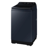 Samsung 10 Kg Top Loading Fully Automatic Washing Machine, WA80F10B3NTL, Brushed Navy