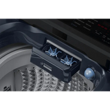 Samsung 10 Kg Top Loading Fully Automatic Washing Machine, WA80F10B3NTL, Brushed Navy