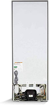 Whirlpool 265 L 3 Star IntelliFresh Inverter Frost-Free Double Door Refrigerator (IF INV CNV 278 3S, Black Sparkle)