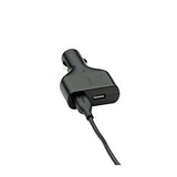 Targus Laptop & 2.1A USB Car Charger