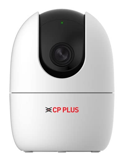 CP PLUS SMART CAMERA Wi-Fi 2MP 21 White